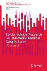 [PDF]Epidemiologic Research on Real-World Medical Data in Japan: Volume 2