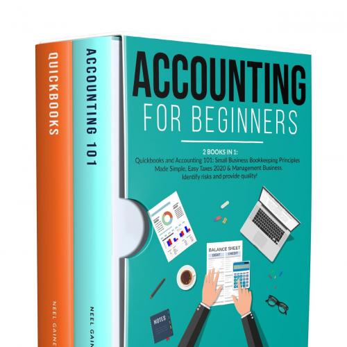 Accounting for Beginners 2 books in 1 B088FTXBHF