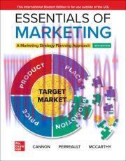 [PDF]ISE Ebook Essentials Of Marketing A Marketing Strategy Planning Approach 18TH EDITION [Jos...