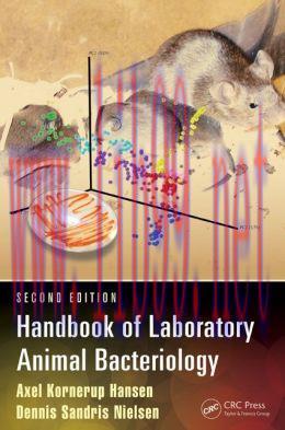 [AME]Handbook of Laboratory Animal Bacteriology, Second Edition