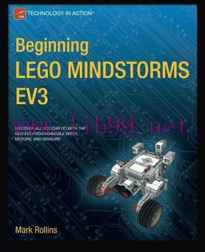 [FOX-Ebook]Beginning LEGO MINDSTORMS EV3