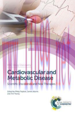 [AME]Cardiovascular and Metabolic Disease: Scientific Discoveries and New Therapies