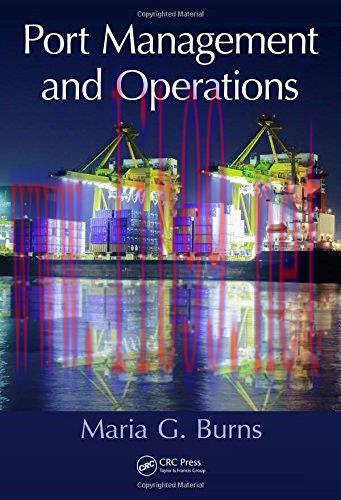 [FOX-Ebook]Port Management and Operations