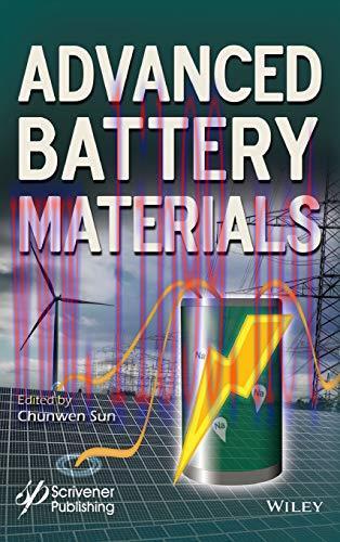 [FOX-Ebook]Advanced Battery Materials