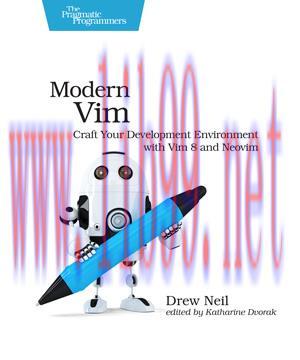 [SAIT-Ebook]Modern Vim