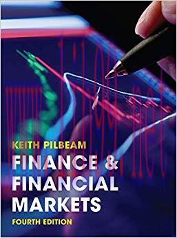 (PDF)Finance and Financial Markets