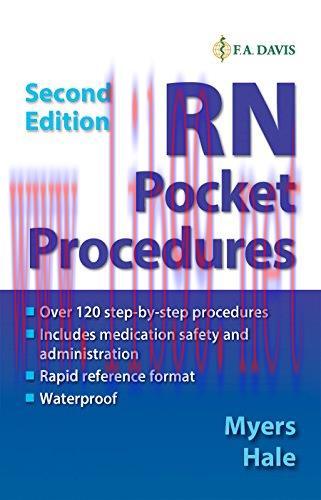 [AME]RN Pocket Procedures, 2nd Edition