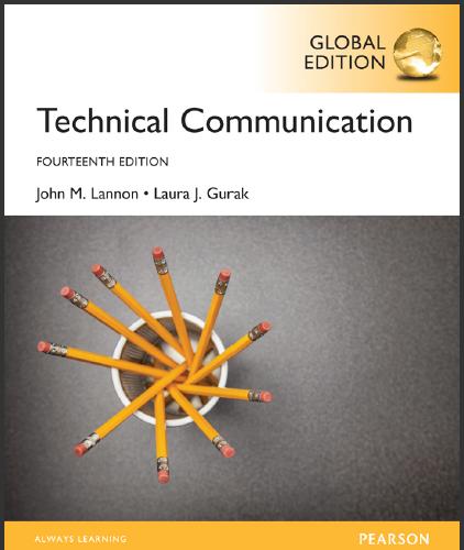 (PPT)Technical Communication,14th Global Edition.zip
