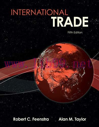 [FOX-Ebook]International Trade, 5th Edition