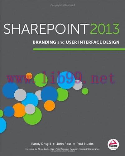 [FOX-Ebook]SharePoint 2013 Branding and User Interface Design