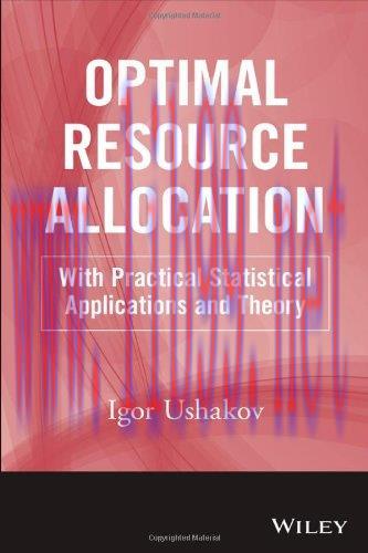[FOX-Ebook]Optimal Resource Allocation