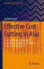 [PDF]Effective Cost Cutting in Asia: Practical Modern Approach for Managers and Engineers in In...