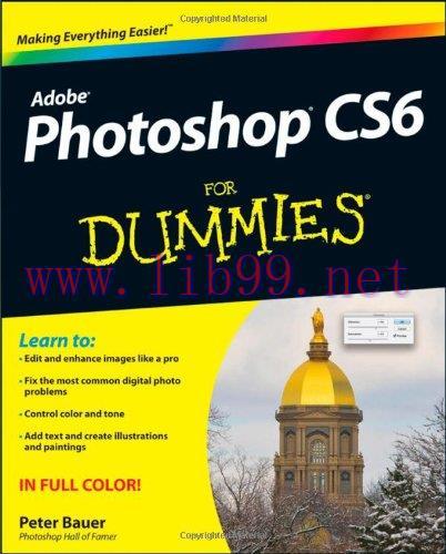 [FOX-Ebook]Photoshop CS6 For Dummies