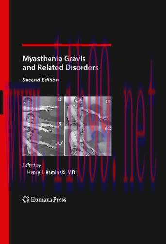 [AME]Myasthenia Gravis and Related Disorders (PDF)