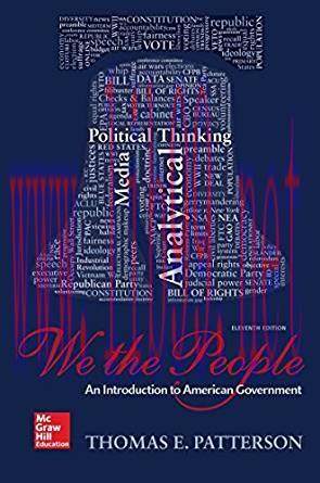 [PDF]We The People - An Introduction to American Government 11th Edition