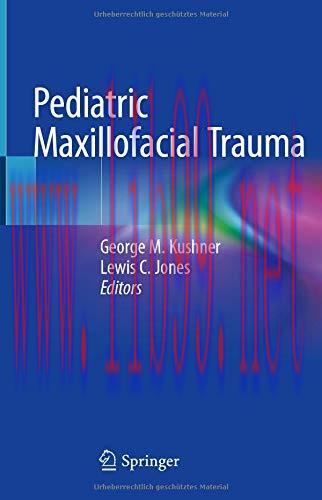 [AME]Pediatric Maxillofacial Trauma (Original PDF)
