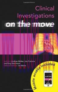 [AME]Clinical Investigations on the Move (Medicine on the Move)