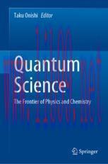 [PDF]Quantum Science: The Frontier of Physics and Chemistry
