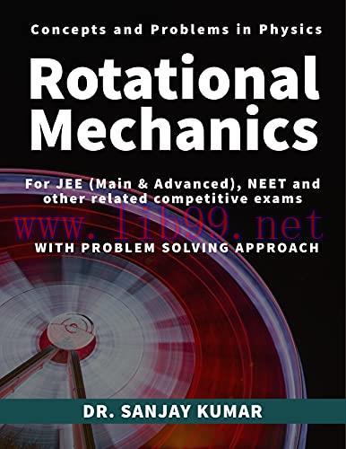 [FOX-Ebook]Rotational Mechanics (Concepts and Problems in Physics)