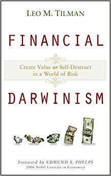 (PDF)Financial Darwinism Create Value or Self-Destruct in a World of Risk 1st Edition