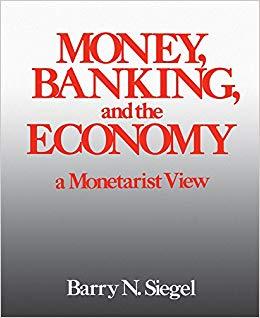 (PDF)Money, Banking, and the Economy A Monetarist View