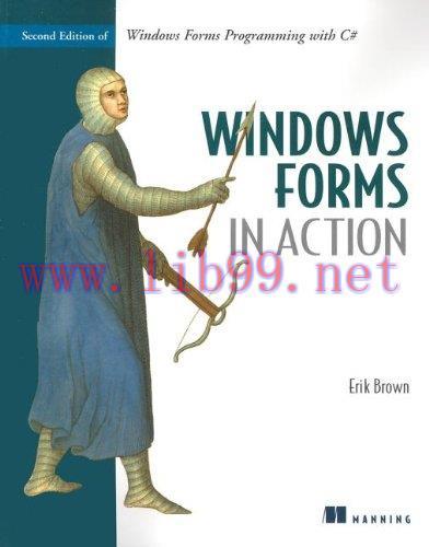 [FOX-Ebook]Windows Forms in Action: 2nd Edition of Windows Forms Programming with C#