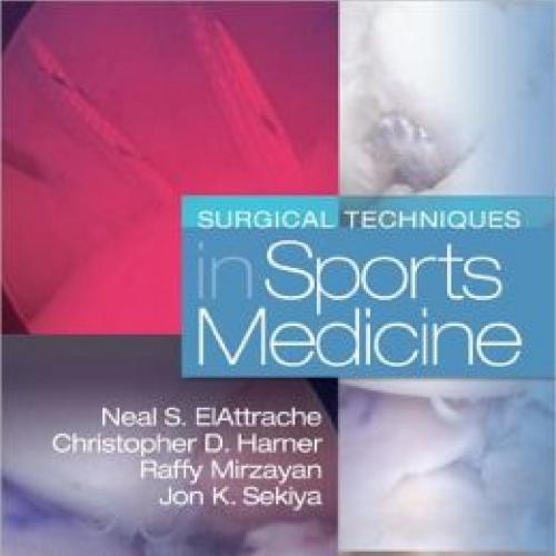 Surgical Techniques in Sports Medicine