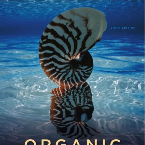 Organic Chemistry sixth Edition