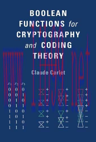 [FOX-Ebook]Boolean Functions for Cryptography and Coding Theory