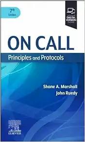 [AME]On Call Principles and Protocols: Principles and Protocols, 7th edition (ePub+Converted PD...