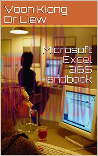 [FOX-Ebook]Microsoft Excel 365 Handbook