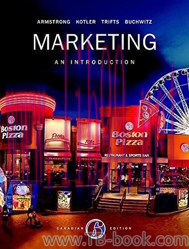 (PPT)Marketing: An Introduction, Sixth Canadian Edition Gary Armstrong