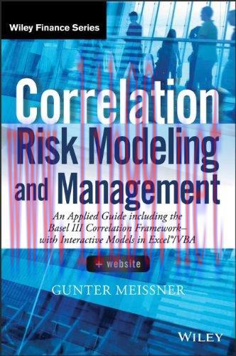 [FOX-Ebook]Correlation Risk Modeling and Management