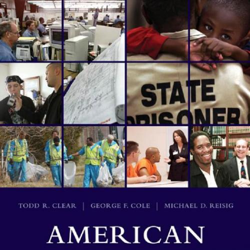 American Corrections 8th