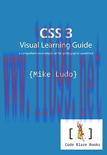 [FOX-Ebook]CSS 3 Visual Learning Guide