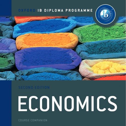 Economics Course Book 2nd Edition