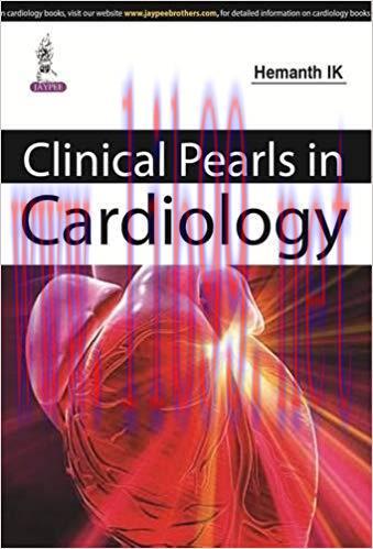 [PDF]Clinical Pearls in Cardiology