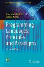 [PDF]Programming Languages: Principles and Paradigms