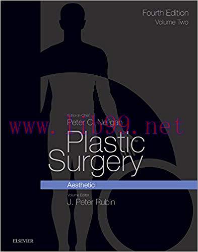 [AME]Plastic Surgery: Volume 2: Aesthetic Surgery, 4th Edition (ORIGINAL PDF from_ Publisher)