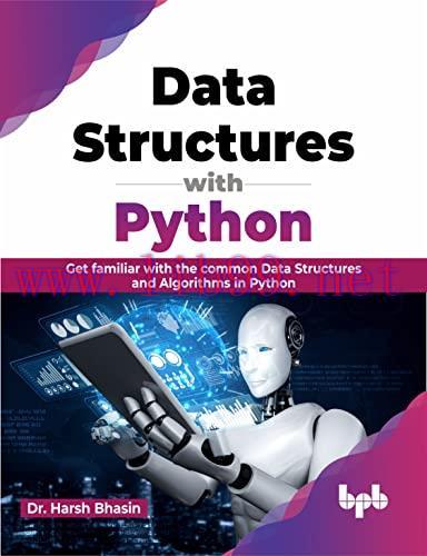 [FOX-Ebook]Data Structures with Python: Get familiar with the common Data Structures and Algori...