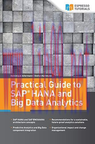 [FOX-Ebook]Practical Guide to SAP HANA and Big Data Analytics