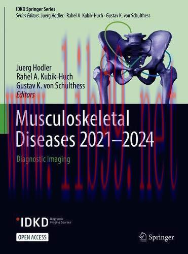 [AME]Musculoskeletal Diseases 2021-2024: Diagnostic Imaging (Original PDF)