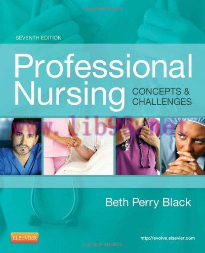 [AME]Professional Nursing: Concepts & Challenges, 7e (Original PDF)