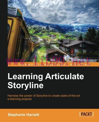 [FOX-Ebook]Learning Articulate Storyline