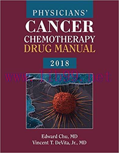 [PDF]Physicians’ Cancer Chemotherapy Drug Manual 2018