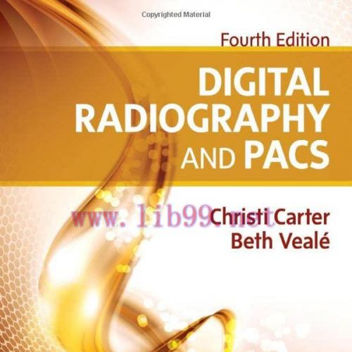 [AME]Digital Radiography and PACS, 4th Edition (Original PDF)