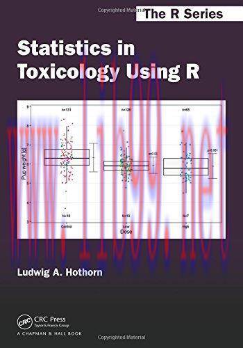 [FOX-Ebook]Statistics in Toxicology Using R