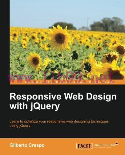 [FOX-Ebook]Responsive Web Design with jQuery