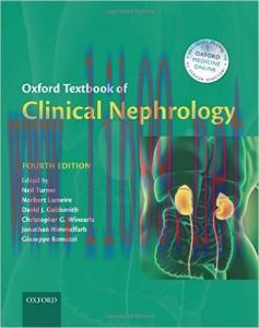 [AME]Oxford Textbook of Clinical Nephrology, 4th Edition (Original PDF)