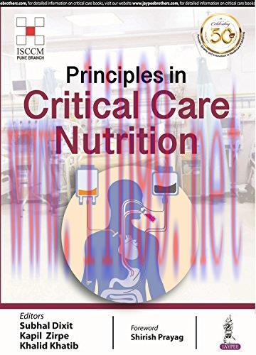 [AME]Principles in Critical Care Nutrition (ISCCM) (Original PDF)
